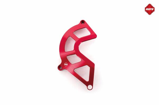紅梅蓋置 RSV4 TUONO 前齒盤護蓋- MAPD