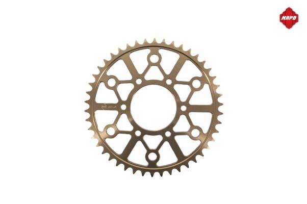 ZX-6R / 636 鋁合金後輪齒盤(7075-T6)