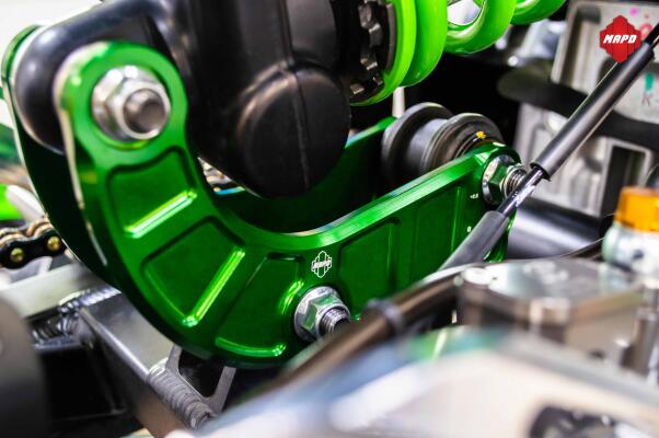 DKY 專用 Kawasaki ZX 6 R 2005-2006 (NINJA ZX-6R ZX636C-D) Ignition Switch