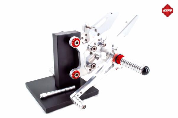 ZX-4RR 腳踏後移組