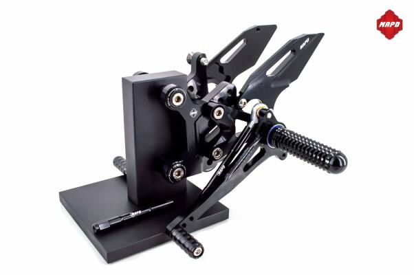 ZX-4RR 腳踏後移組