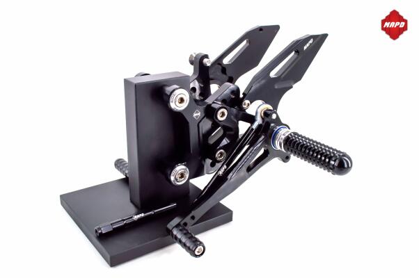 ZX-4RR 腳踏後移組