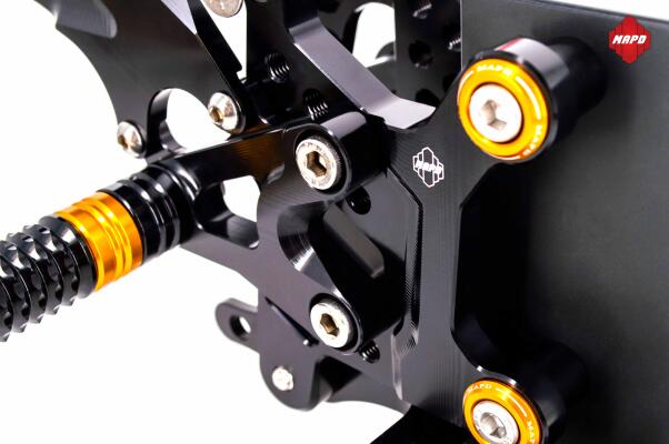 ZX-4RR 腳踏後移組